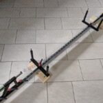 DIY Archery Bow String Jig