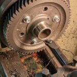 Mini Diff & Crown Wheel Bearing Machining