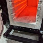 DIY Heat Treatment Oven