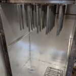 DIY Powder Coating Oven