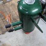 Propane Furnace