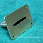 bar billiards table coin slot chute