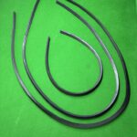 Bar Billiards Table 1/2" cushion rubber
