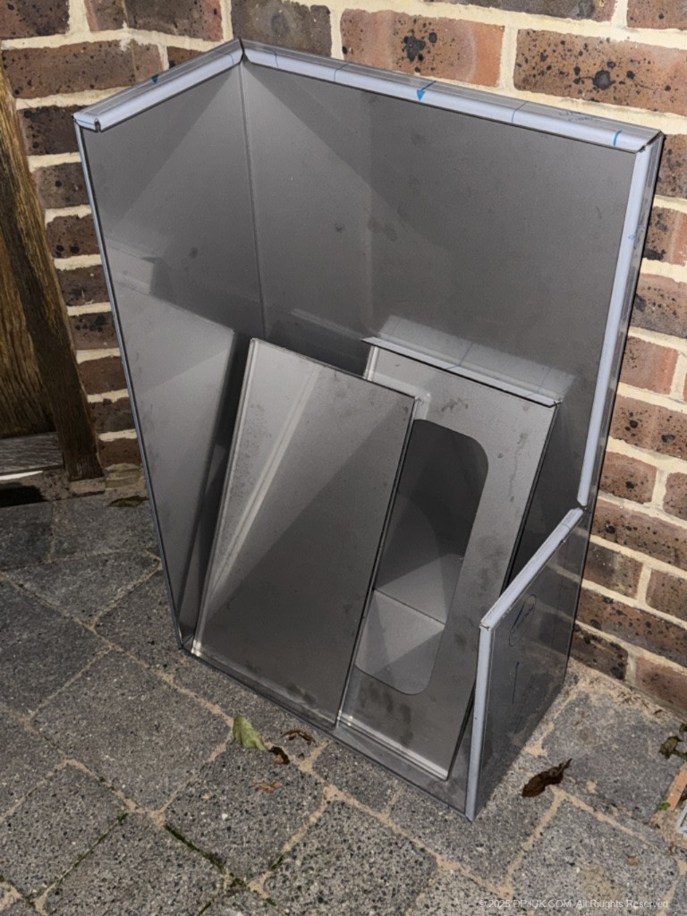 Fabricated Tank Parts