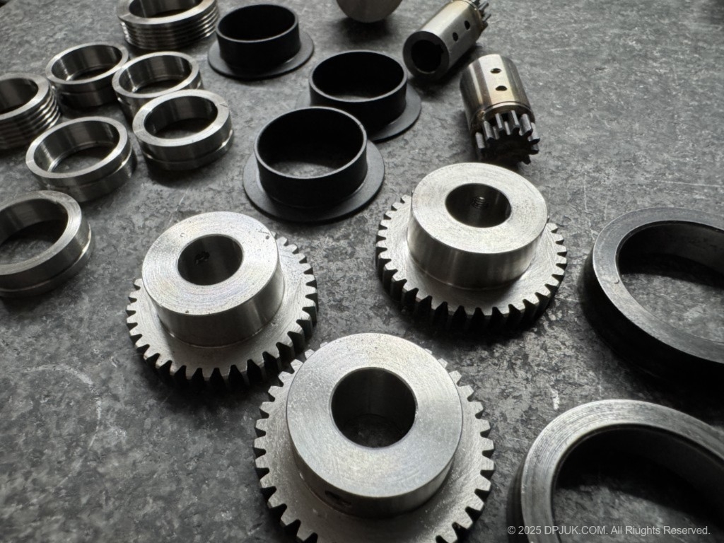 Gear Parts 2