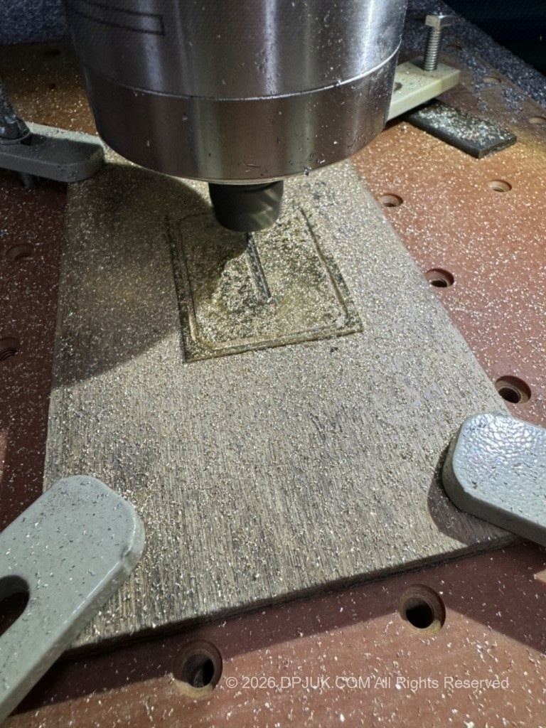 Plate Machining