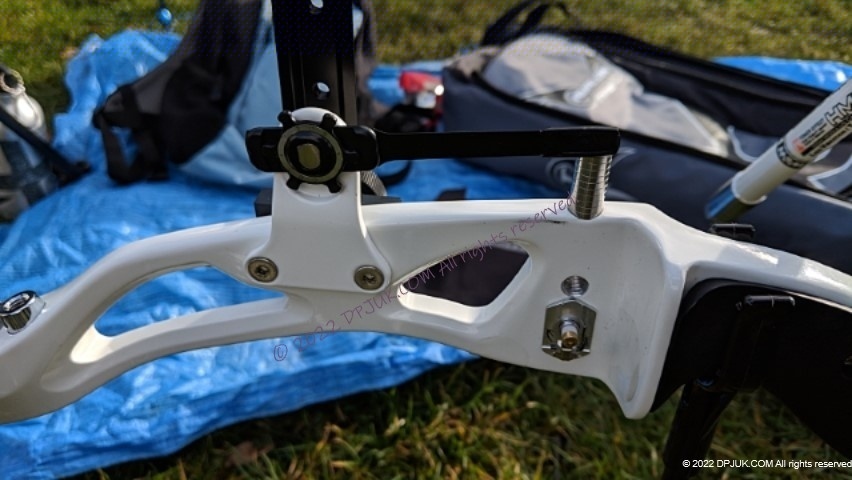 Archery Recurve Bow Clicker Extension Bracket